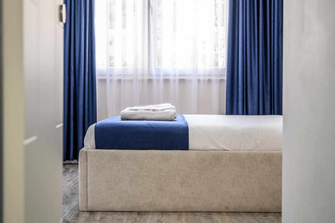 Miku Apartment-Modernly Designed Downtown Tiranë Eksteriør bilde
