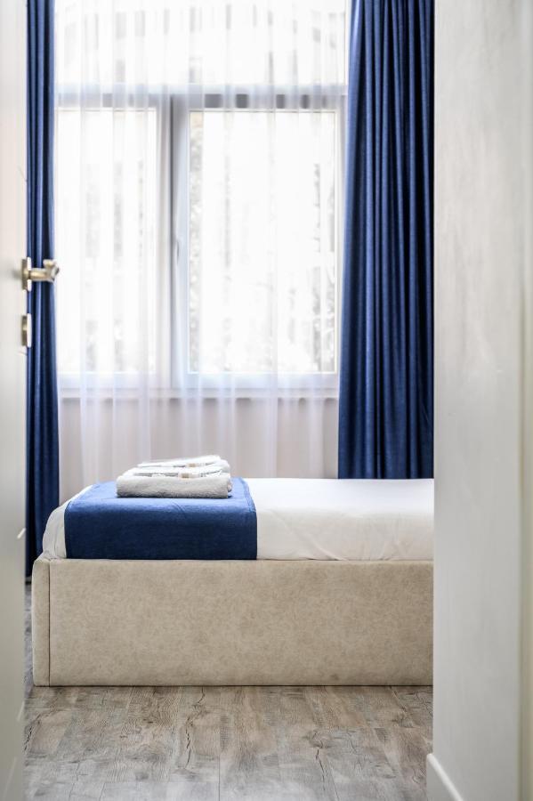 Miku Apartment-Modernly Designed Downtown Tiranë Eksteriør bilde