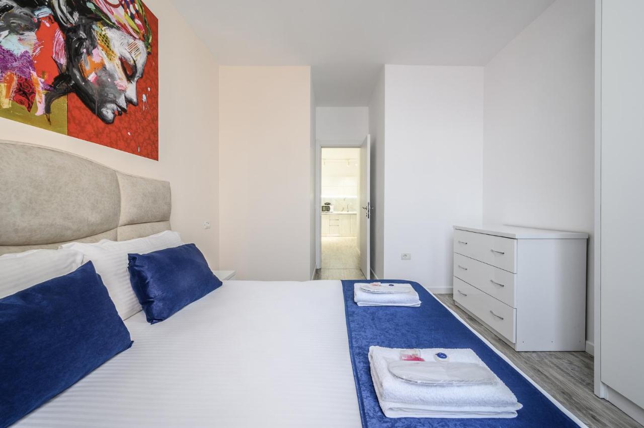 Miku Apartment-Modernly Designed Downtown Tiranë Eksteriør bilde